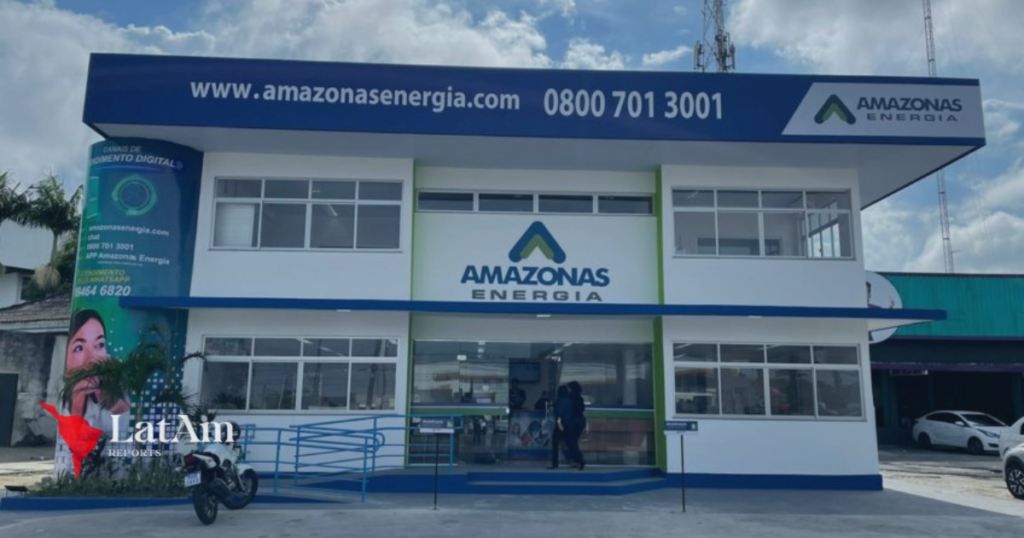 Grupo J&F assume controle da Amazonas energia em meio a disputa jurídica