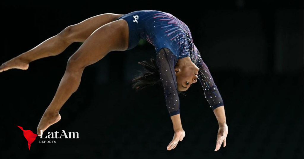 Simone Biles