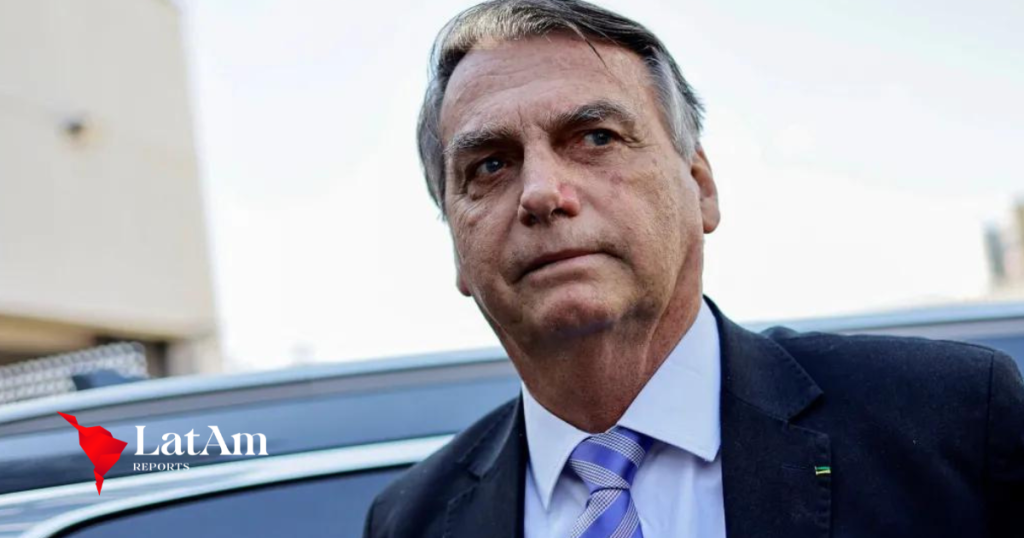 Espionagem na era Bolsonaro