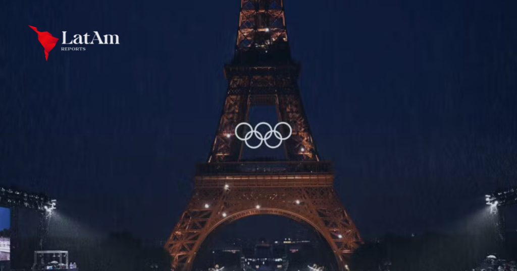 Olimpíadas de Paris 2024