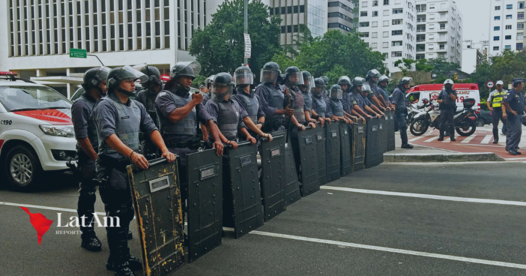 Mortes pela polícia de SP crescem 78% em 2024; 2 em cada 3 vítimas são negras