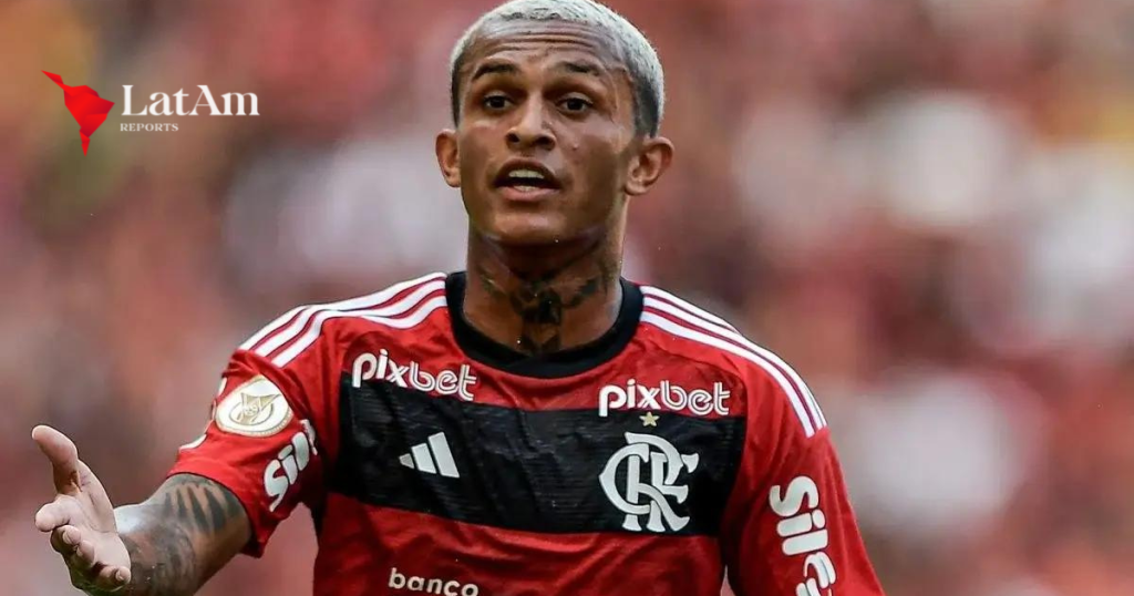 Flamengo aceita proposta da Atalanta por Wesley; decisão final depende do lateral