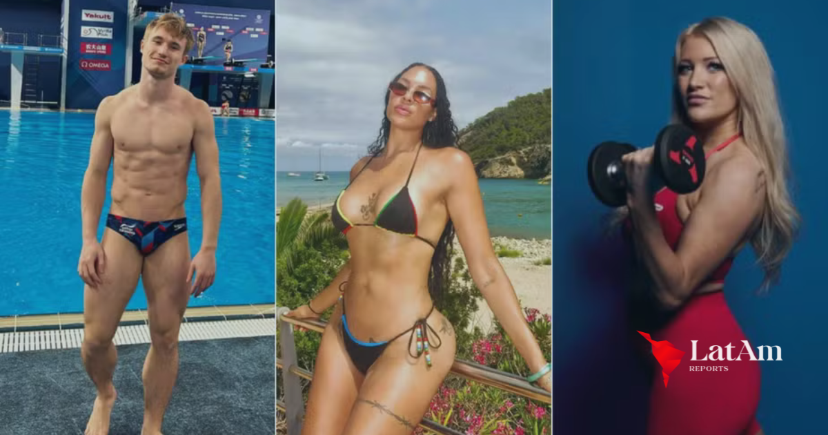 Conheça os atletas das Olimpíadas que estão no OnlyFans