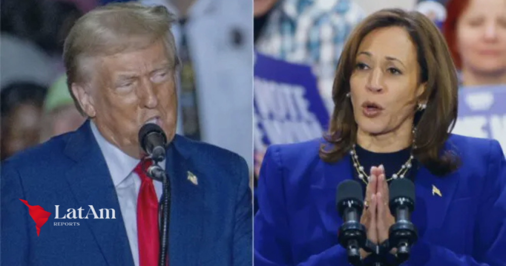 Eleições nos EUA: como Kamala Harris e Donald Trump podem impactar a economia brasileira?