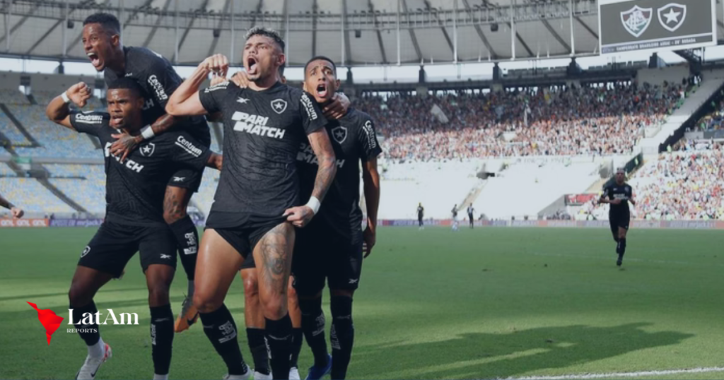 Vitória do Botafogo na Libertadores Reacende Debate Sobre SAFs na Argentina