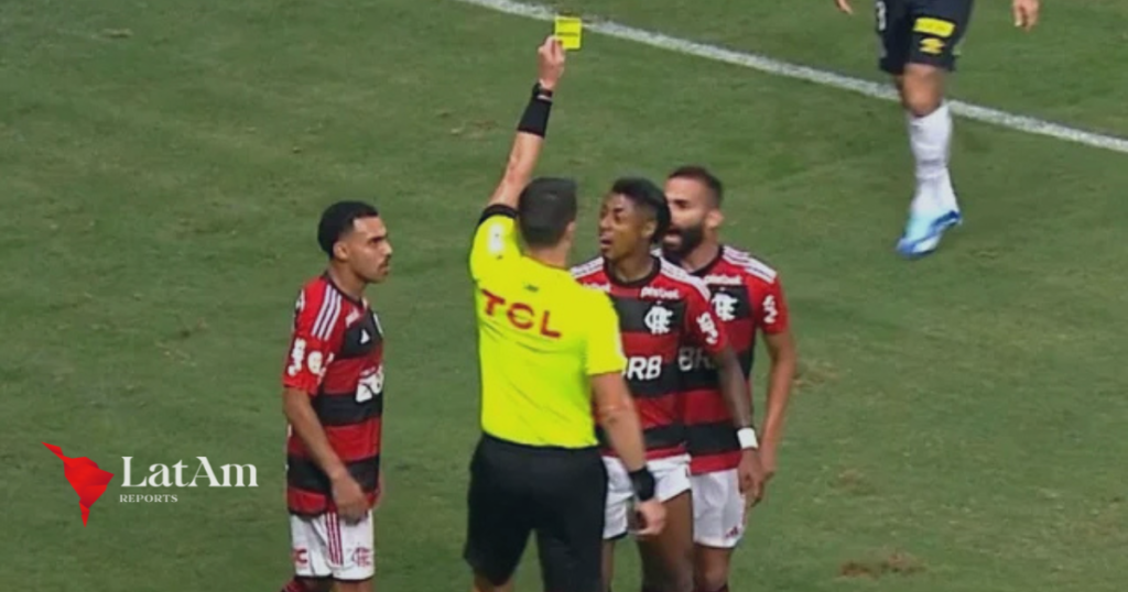 Bruno Henrique, do Flamengo, é investigado por suposta manipulação em apostas esportivas