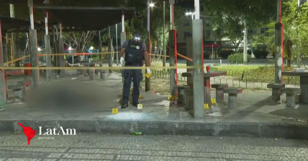 Conflito entre facções: ataque em praça de Vila Isabel deixa quatro mortos