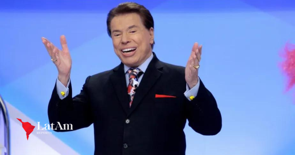 Silvio Santos morre aos 93 anos