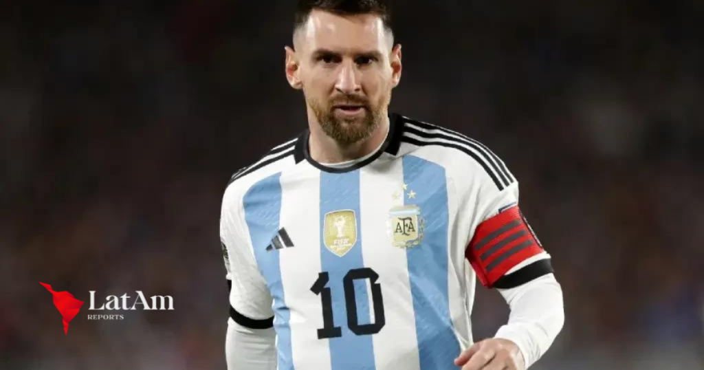 Messi fica fora da convocação da Argentina para eliminatórias; Veja a lista completa