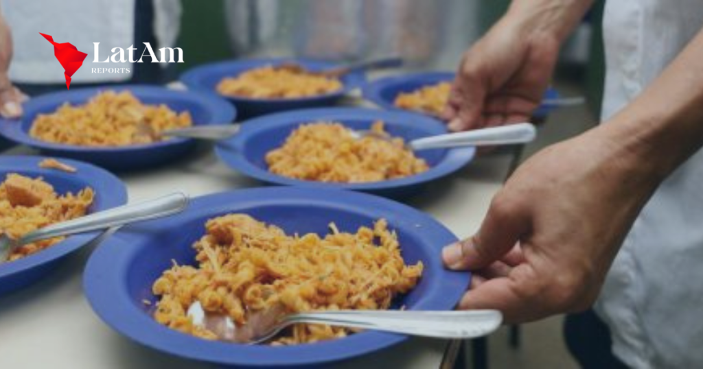 Merenda escolar está sob análise