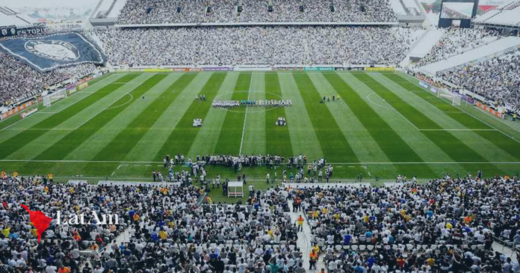 Clubes brasileiros têm baixa presença entre torcedores estrangeiros, revela pesquisa