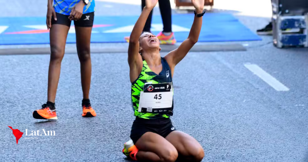 São Silvestre 2024: Quenianos Dominam Prova, e Brasileira Fica em Terceiro Lugar