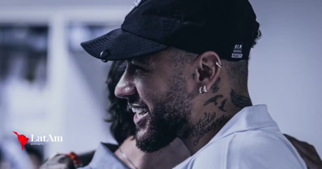 Neymar pode retornar ao Santos: como está a condição física do craque?