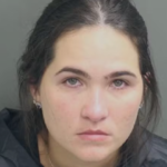 Esposa de Henrique é presa em Orlando após ignorar ordem policial