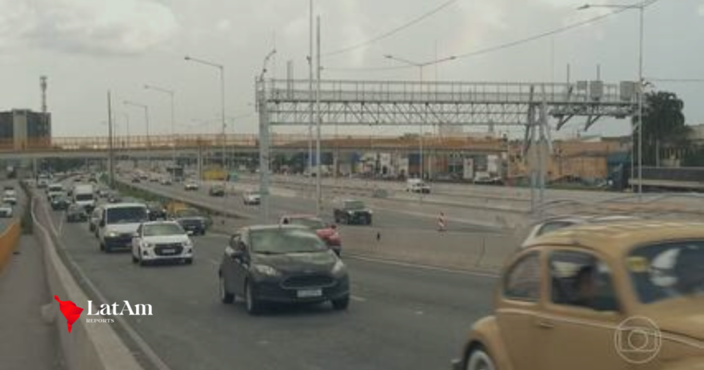 Governo suspende 3,4 milhões de multas de pedágio eletrônico e dá prazo para motoristas quitarem débitos