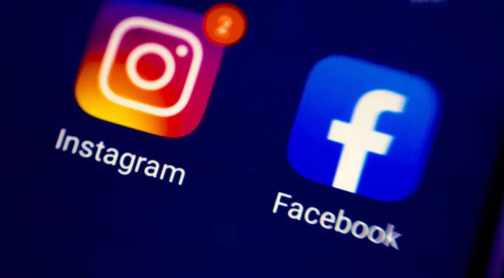 Meta - dona de instagram e facebook - é proibida de usar dados de usuários -