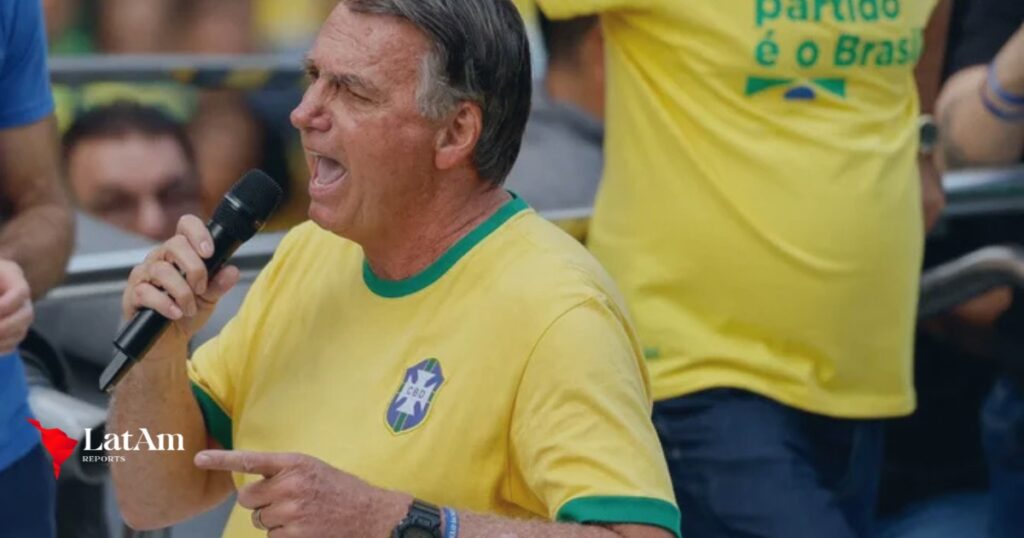 Jair Bolsonaro é convidado para posse de Donald Trump nos EUA