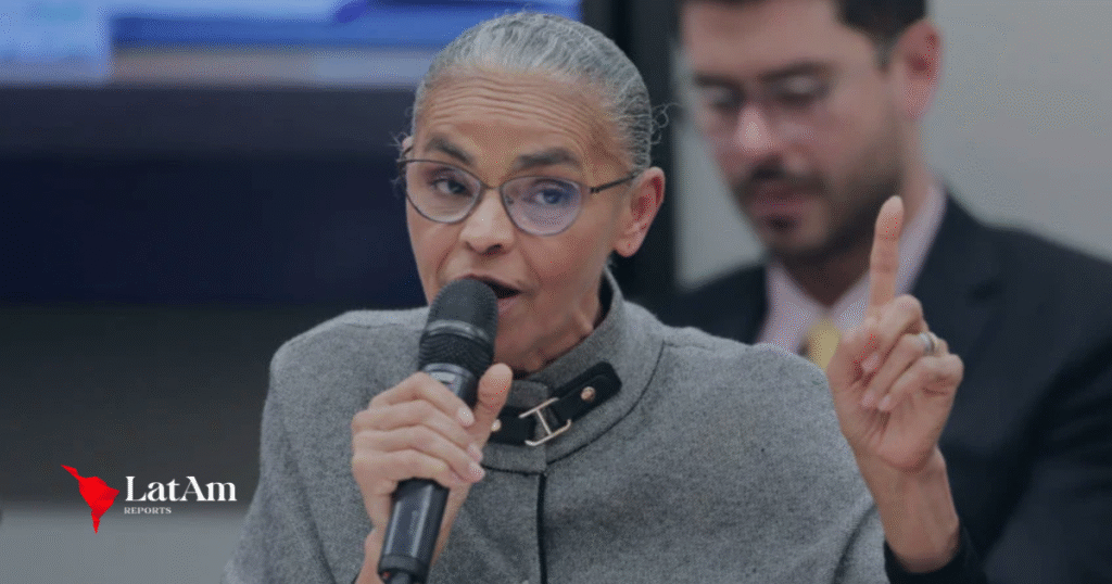 Marina Silva critica preço “inaceitável” de hospedagem na COP30 e fala sobre metas climáticas