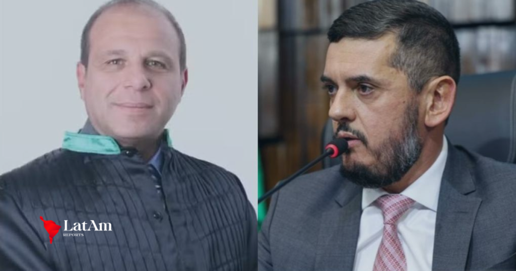 PF prende desembargador do TRF-2 em nova fase da Operação Unha e Carne no Rio