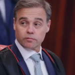 Polícia do STF sugere ampliar proteção para família de André Mendonça