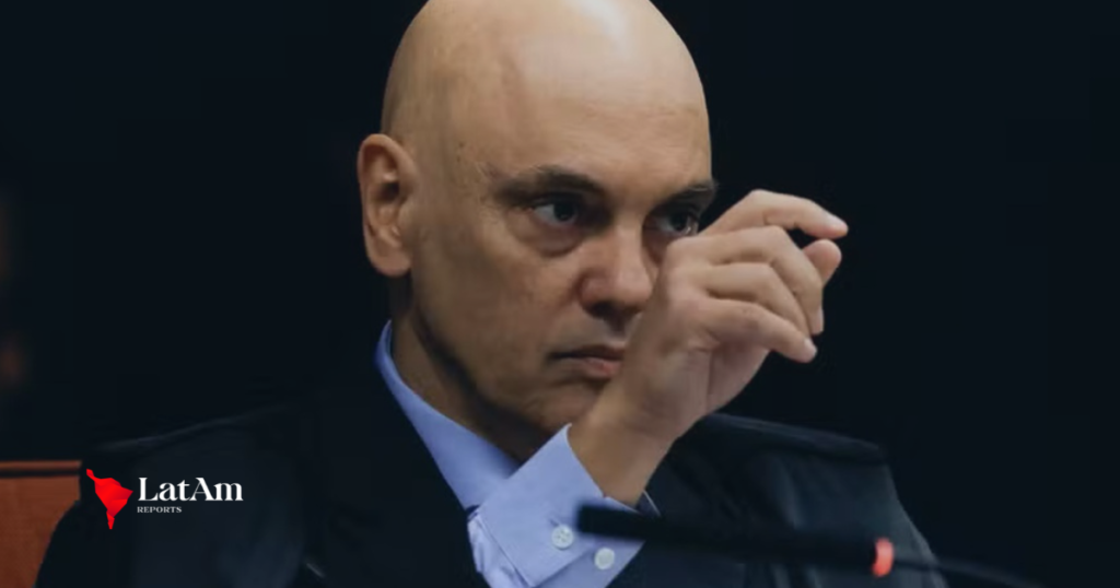 STF analisa decisão de Moraes que determinou perda do mandato de Carla Zambelli