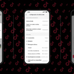 TikTok vai alertar pais quando filhos adolescentes publicarem conteúdo