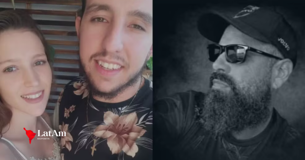 Acidente mata casal, dois filhos e amigo da família em rodovia no Oeste de SC