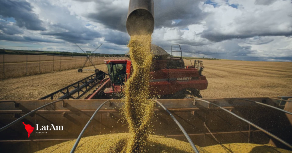 Acordo UE-Mercosul pode avançar nesta semana e reacende expectativa no agro brasileiro
