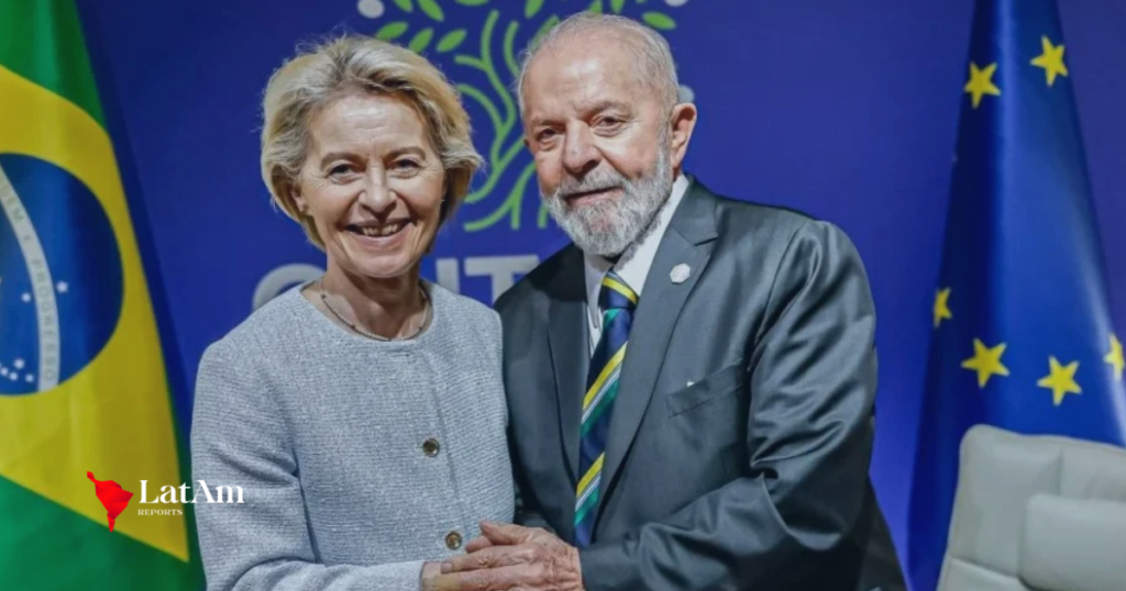 Acordo UE-Mercosul redefine espaço do agro brasileiro no mercado europeu