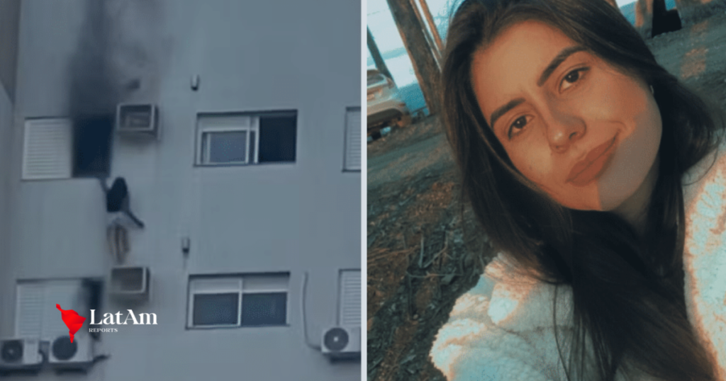 Advogada recebe alta hospitalar três meses após salvar família de incêndio em apartamento no Paraná