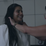 Advogada que teve 63% do corpo queimado fala sobre recuperação após salvar família de incêndio