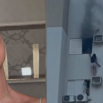 Advogada que salvou família em incêndio no PR está consciente e respira sem ajuda após três meses internada