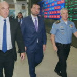 Alexandre de Moraes se reúne com Cláudio Castro e autoridades do Rio após operação com 121 mortos