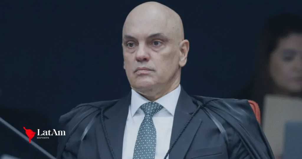 Moraes diz que Brasil esteve perto da ditadura sob liderança de Bolsonaro