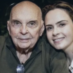 Morre pai de Ana Paula Renault aos 96 anos; sister segue no BBB 26 a pedido dele