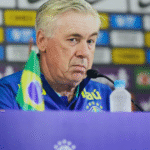 Ancelotti convoca Seleção com nove novidades e deixa Neymar fora da lista