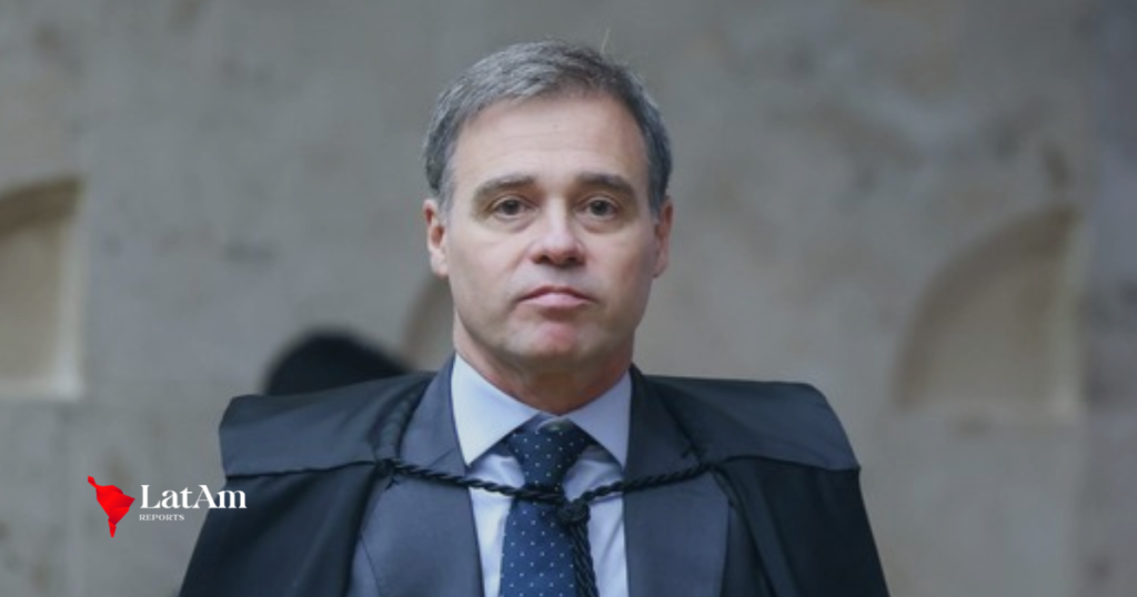 André Mendonça acumula relatorias ligadas ao Banco Master e amplia pressão política