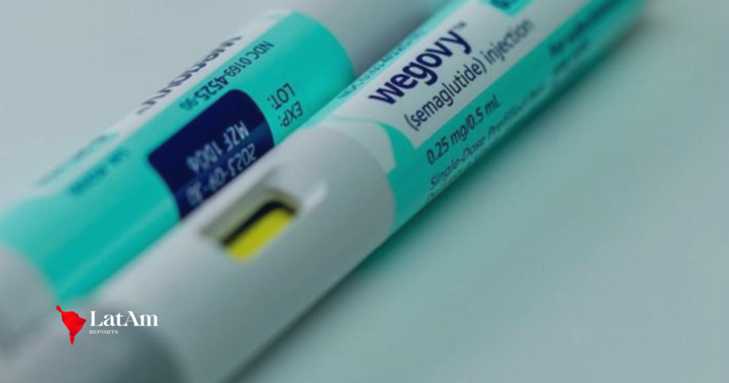 A Agência Nacional de Vigilância Sanitária aprovou nesta segunda-feira (15) uma nova indicação para a semaglutida. O medicamento