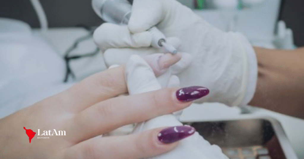 Anvisa proíbe substâncias usadas em esmaltes em gel após alerta de risco de câncer e infertilidade