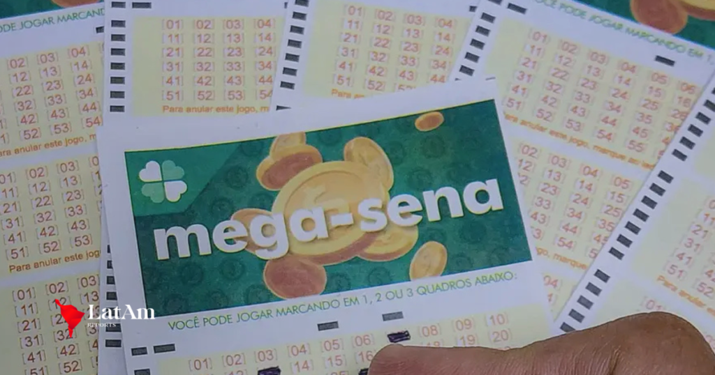 Aposta on-line de São Gonçalo leva sozinha R$ 141 milhões da Mega-Sena