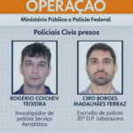 Áudio revela negociação de propina de R$ 50 mil para delegado interromper investigação em SP