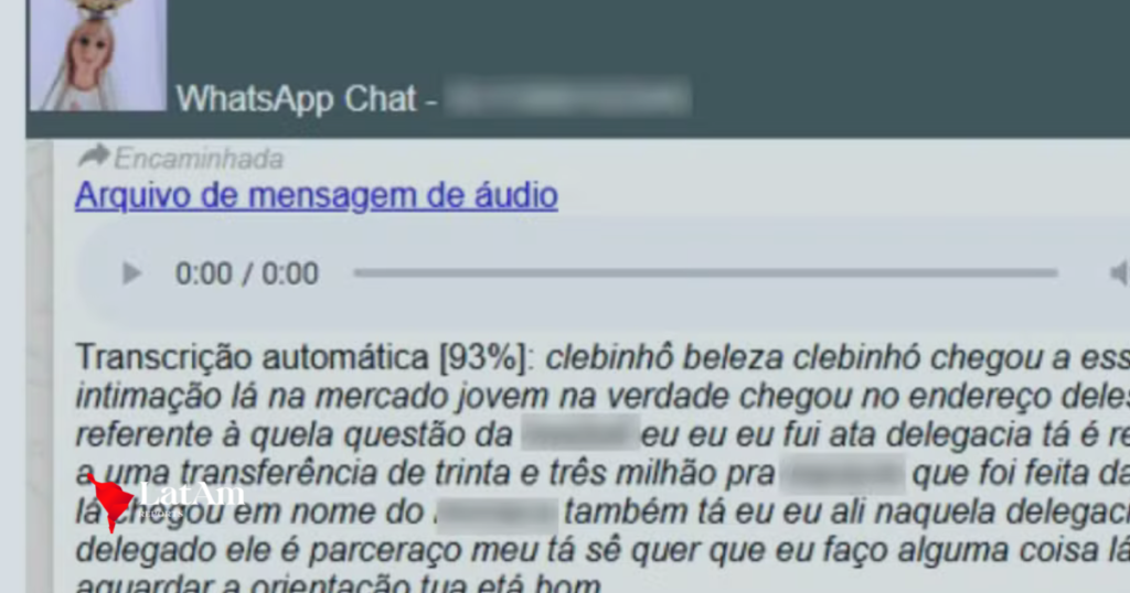 Áudios revelam cobrança de até R$ 33 milhões em propina para policiais de SP encerrarem investigações