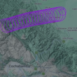 Avião voa em círculos por 2 horas antes de cair na Bolívia em suspeita de "voo fantasma"