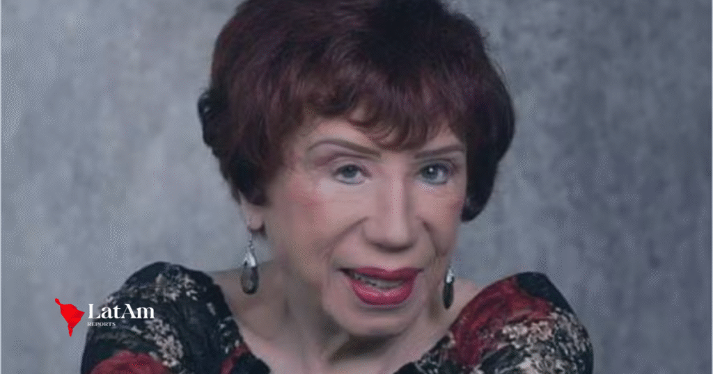 Morre no Rio de Janeiro a atriz e comediante Berta Loran, aos 99 anos