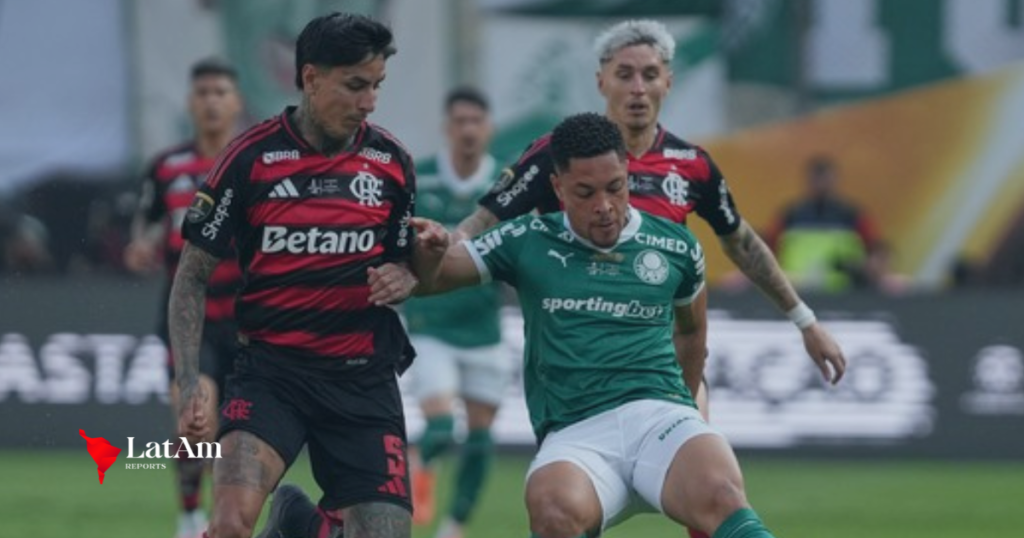 Bets fazem patrocínios de camisas do Brasileirão saltarem 125% em 2 anos e superarem R$ 1 bilhão