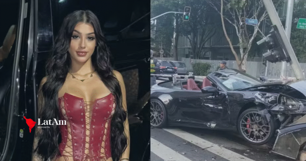 Investigada por esquema de R$ 4 bi, Bia Miranda diz que Gato Preto quitou Porsche um dia antes de acidente