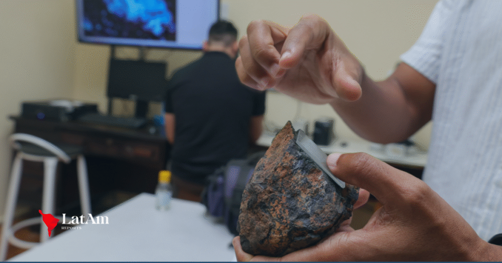 Descoberta de cobalto no Ceará pode impulsionar produção no Brasil