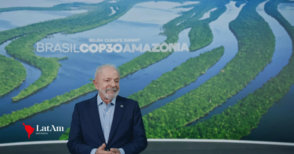 Na COP30, Lula critica “interesses egoístas”, alerta sobre negacionismo e cobra ação real contra o aquecimento global