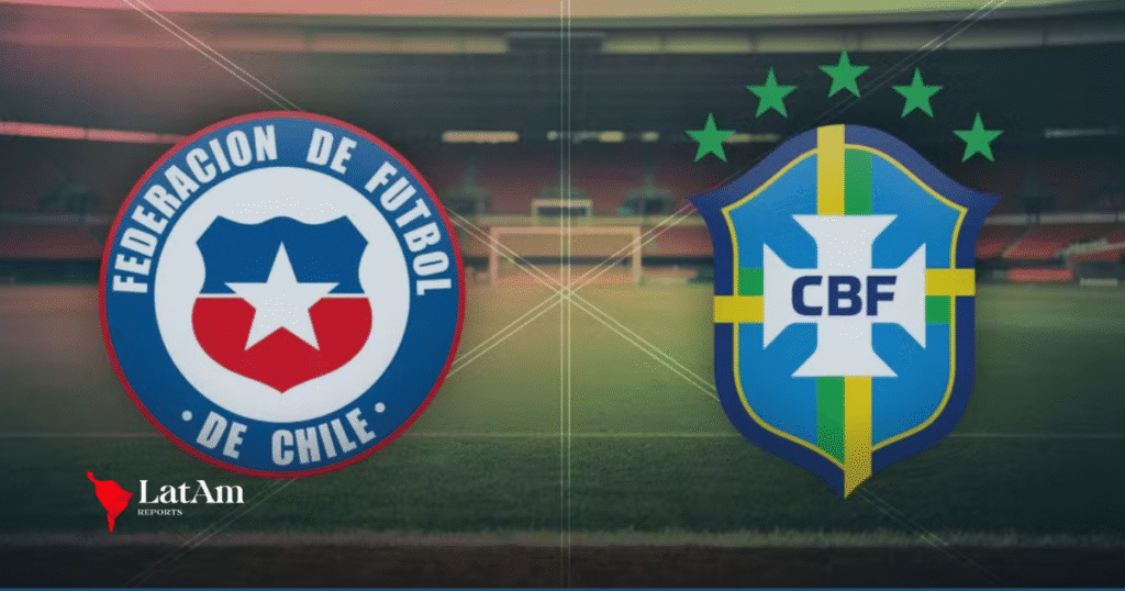 Brasil x Chile: horário, onde assistir e tudo sobre o jogo das Eliminatórias