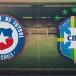 Brasil x Chile: horário, onde assistir e tudo sobre o jogo das Eliminatórias